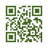 QR код со ссылкой на Трищетинник зеравшанский