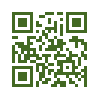 QR код со ссылкой на Трищетинник желтоватый