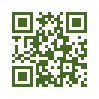 QR код со ссылкой на Трищетинник татринский