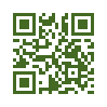 QR код со ссылкой на Купальница крупнолепестковая