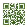 QR код со ссылкой на Рогоз широколистный