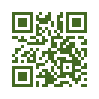QR код со ссылкой на Рогоз малый