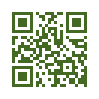 QR код со ссылкой на Рогоз Шаттлворта