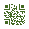 QR код со ссылкой на Крапива светло-зеленая