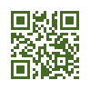 QR код со ссылкой на Валерианелла беззубая