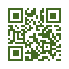 QR код со ссылкой на Валерианелла коротковенцовая