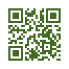 QR код со ссылкой на Валерианелла зубчатая