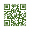 QR код со ссылкой на Валерианелла двузубая