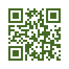 QR код со ссылкой на Валерианелла пушистоплодная