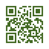 QR код со ссылкой на Валерианелла бугорчатая
