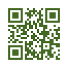 QR код со ссылкой на Валерианелла вздутая