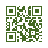 QR код со ссылкой на Валерианелла туркестанская