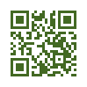 QR код со ссылкой на Валерианелла пузырчатая
