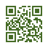 QR код со ссылкой на Коровяк холмовой