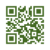 QR код со ссылкой на Горошек кашубский