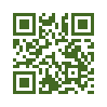 QR код со ссылкой на Горошек крупноцветковый