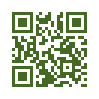 QR код со ссылкой на Горошек плотноволосистый