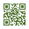 QR код со ссылкой на Горошек лиловый