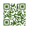 QR код со ссылкой на Горошек многостебельный