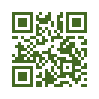 QR код со ссылкой на Горошек Попова