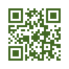 QR код со ссылкой на Горошек Цыдена