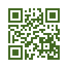QR код со ссылкой на Ластовень черноватый