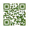 QR код со ссылкой на Фиалка прибрежная