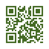 QR код со ссылкой на Фиалка алайская
