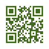 QR код со ссылкой на Фиалка белая