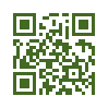 QR код со ссылкой на Фиалка беловатая