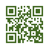QR код со ссылкой на Фиалка пальчатая