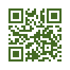 QR код со ссылкой на Фиалка отклоненная