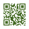QR код со ссылкой на Фиалка рассеченная