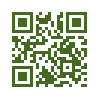 QR код со ссылкой на Фиалка опушенная