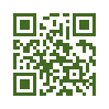 QR код со ссылкой на Фиалка надрезанная