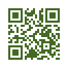 QR код со ссылкой на Фиалка иркутская