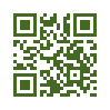 QR код со ссылкой на Фиалка ягеллонская
