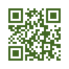 QR код со ссылкой на Фиалка Лангсдорфа