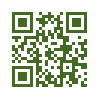 QR код со ссылкой на Фиалка маньчжурская