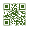 QR код со ссылкой на Фиалка приморская
