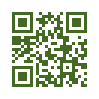 QR код со ссылкой на Фиалка мелкая