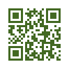 QR код со ссылкой на Фиалка скромненькая