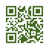 QR код со ссылкой на Фиалка скрытая