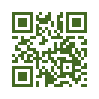 QR код со ссылкой на Фиалка нагорная