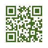 QR код со ссылкой на Фиалка прямошпорная