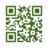 QR код со ссылкой на Фиалка зубчатоцветковая