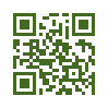 QR код со ссылкой на Фиалка скальная