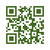 QR код со ссылкой на Фиалка каменистая