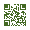 QR код со ссылкой на Фиалка тонкошпорцевая