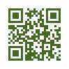 QR код со ссылкой на Фиалка Теплоухова